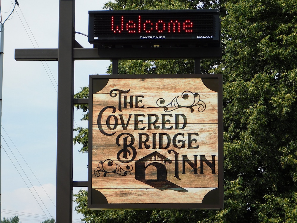 The Covered Bridge Inn — hotel in Brattleboro