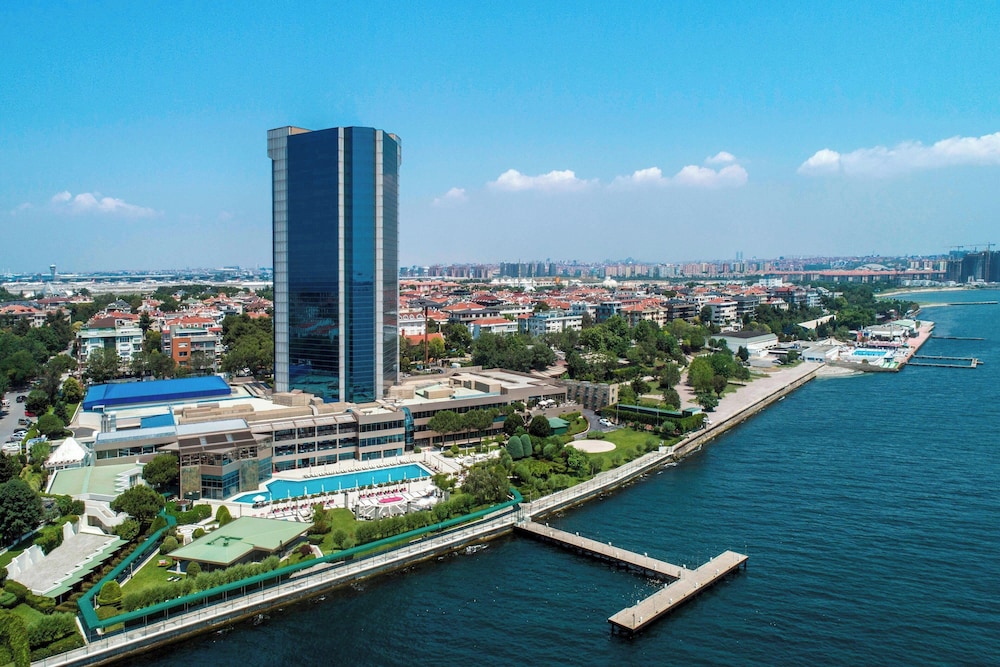 Renaissance Polat Istanbul Hotel