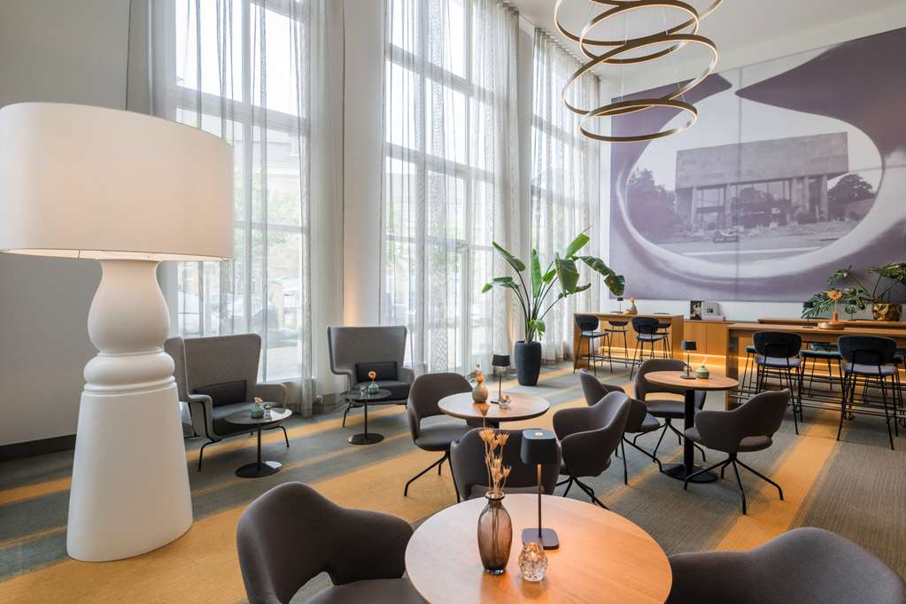 Steigenberger Hotel Bielefelder Hof, Germany - Public Area