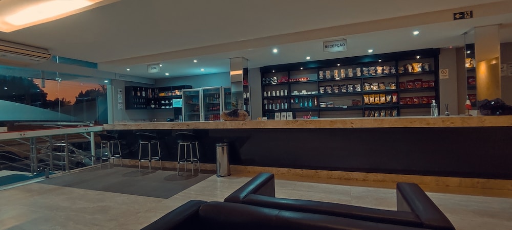 Italian Palace Hotel in Parauapebas, Brasil