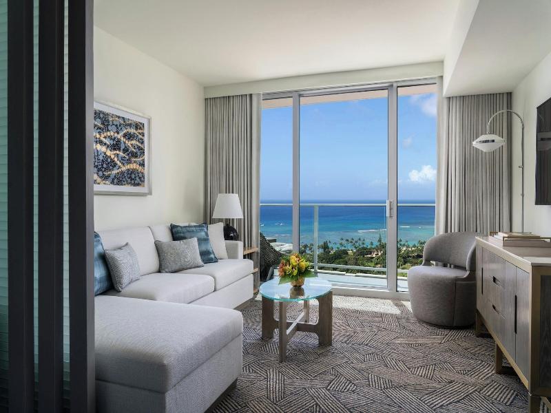 The Ritz Carlton Residences Waikiki Beach - photo 151