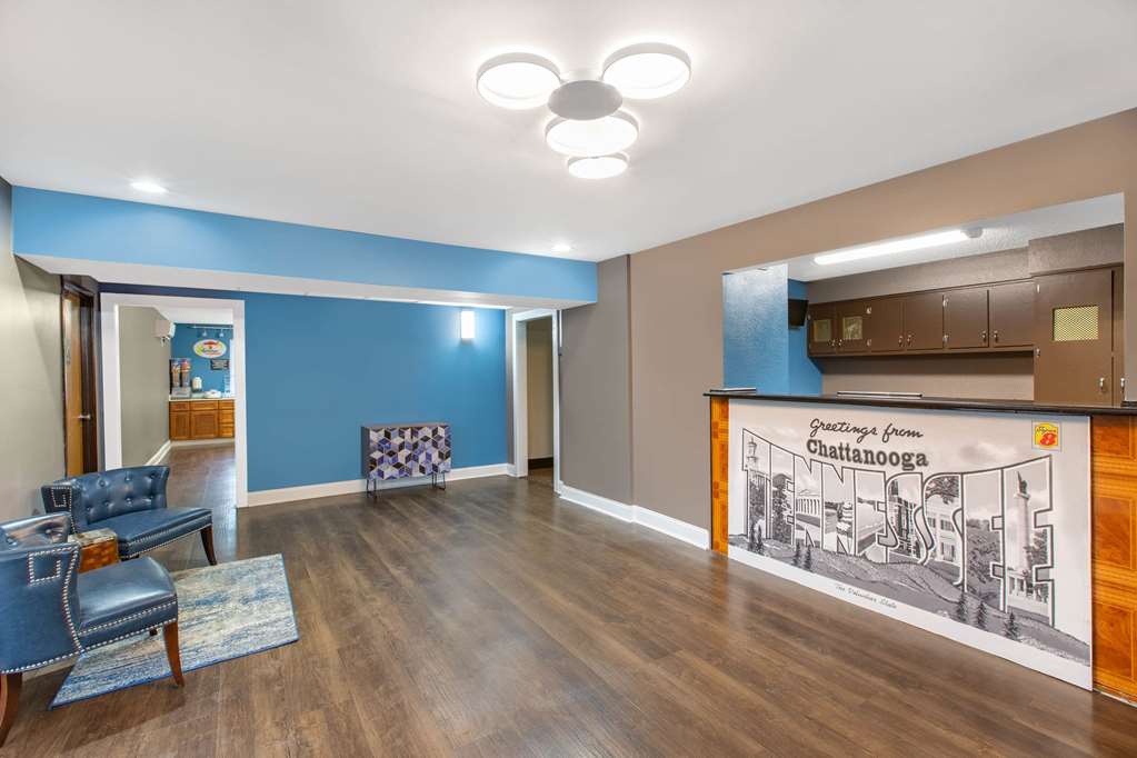 Super 8 by Wyndham Chattanooga Lookout Mountain TN - photo 3