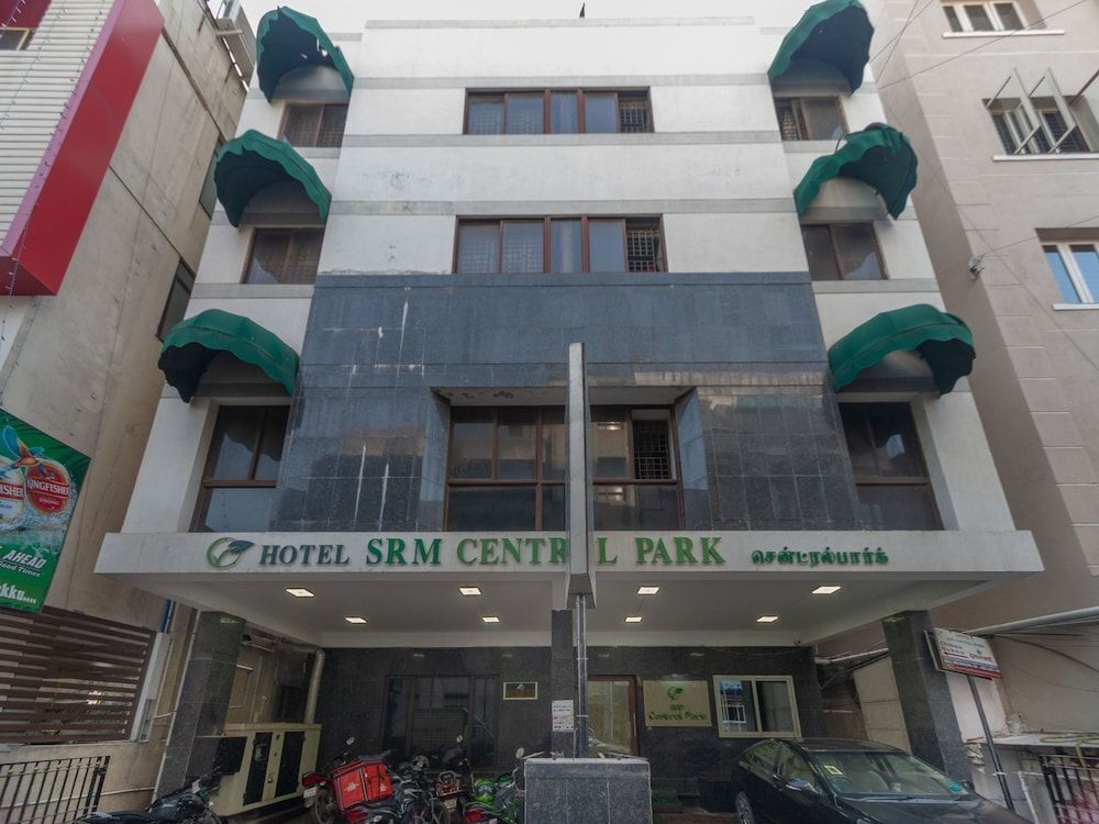 Hotel SRM Central Park - last minute hotel in Chennai