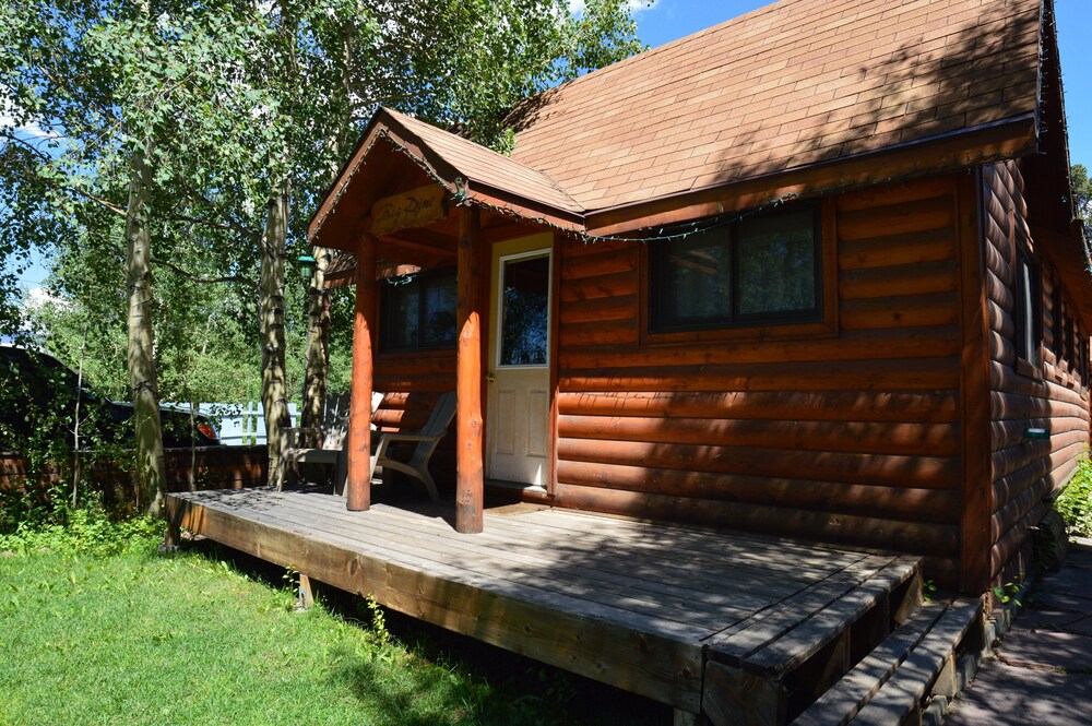 Daven Haven Lodge & Cabins - photo 21