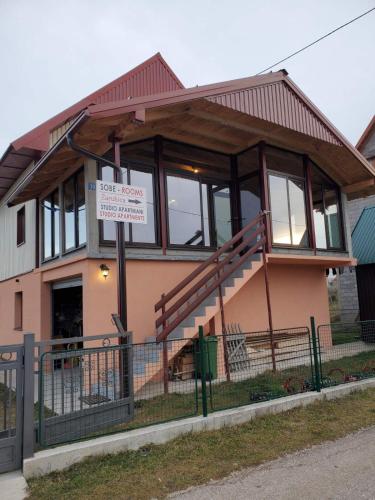 Deluxe Studio & Rooms Zarubica in Zabljak, Montenegro