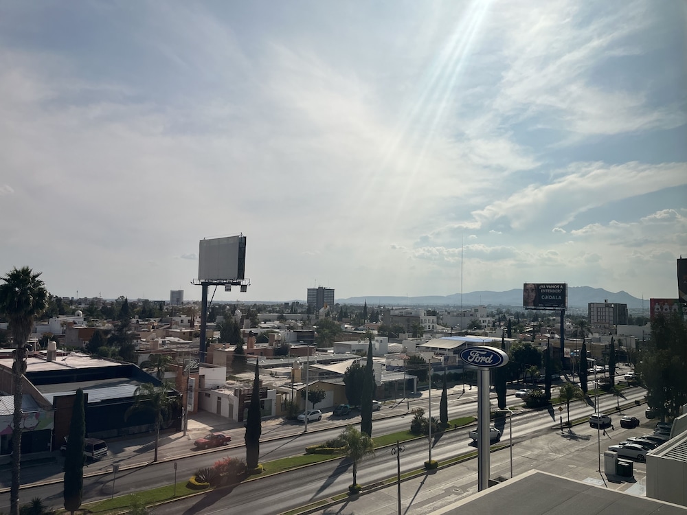View from room