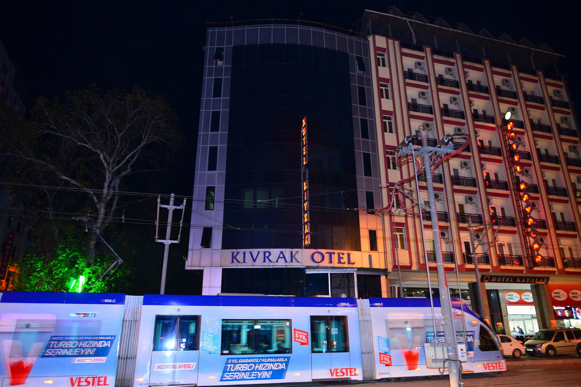 Kıvrak Hotel - last minute hotel in Antalya
