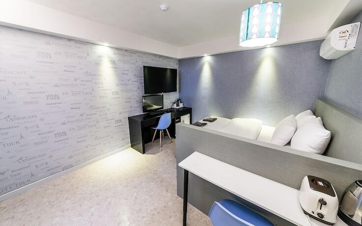 Ilsan Eden in Goyang-Si, South Korea