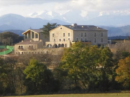 Can Güell Hotel Resort — hotel in Sant Ferriol