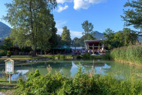 Moderne Bergstube mit 2 Schlafzimmer und großen Balkon — Oberaudorf — photo 4