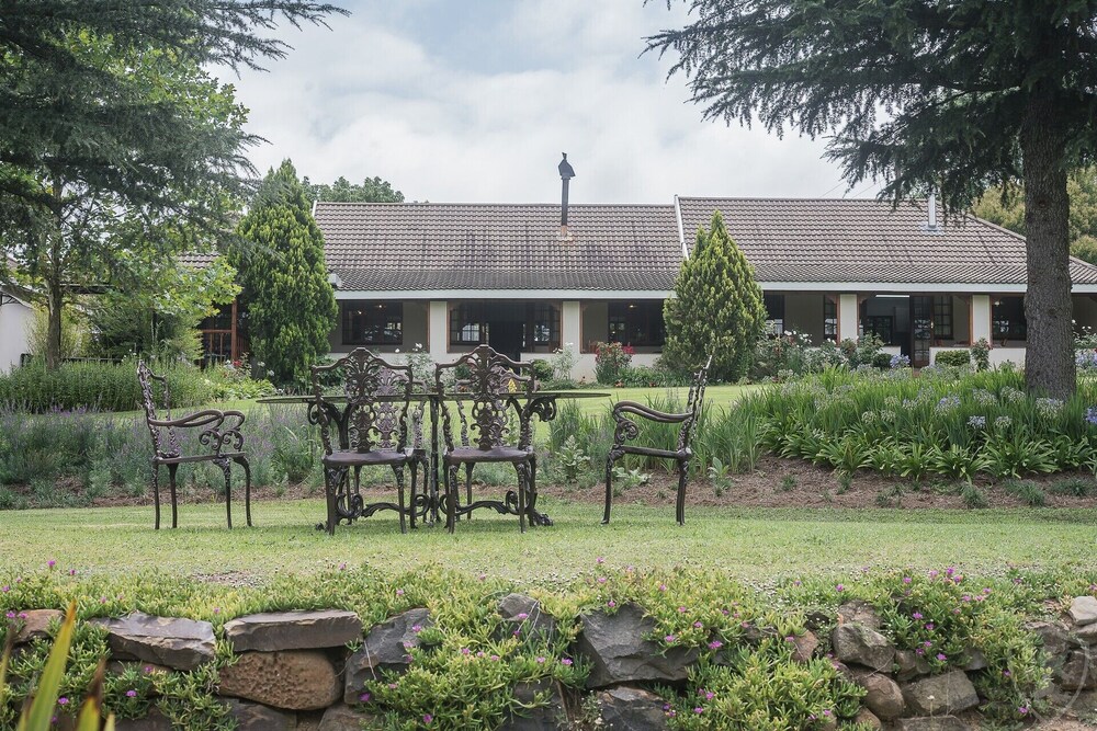 Glen Ormond Country House — 4-Star Luxury Hotel in Howick, South Africa