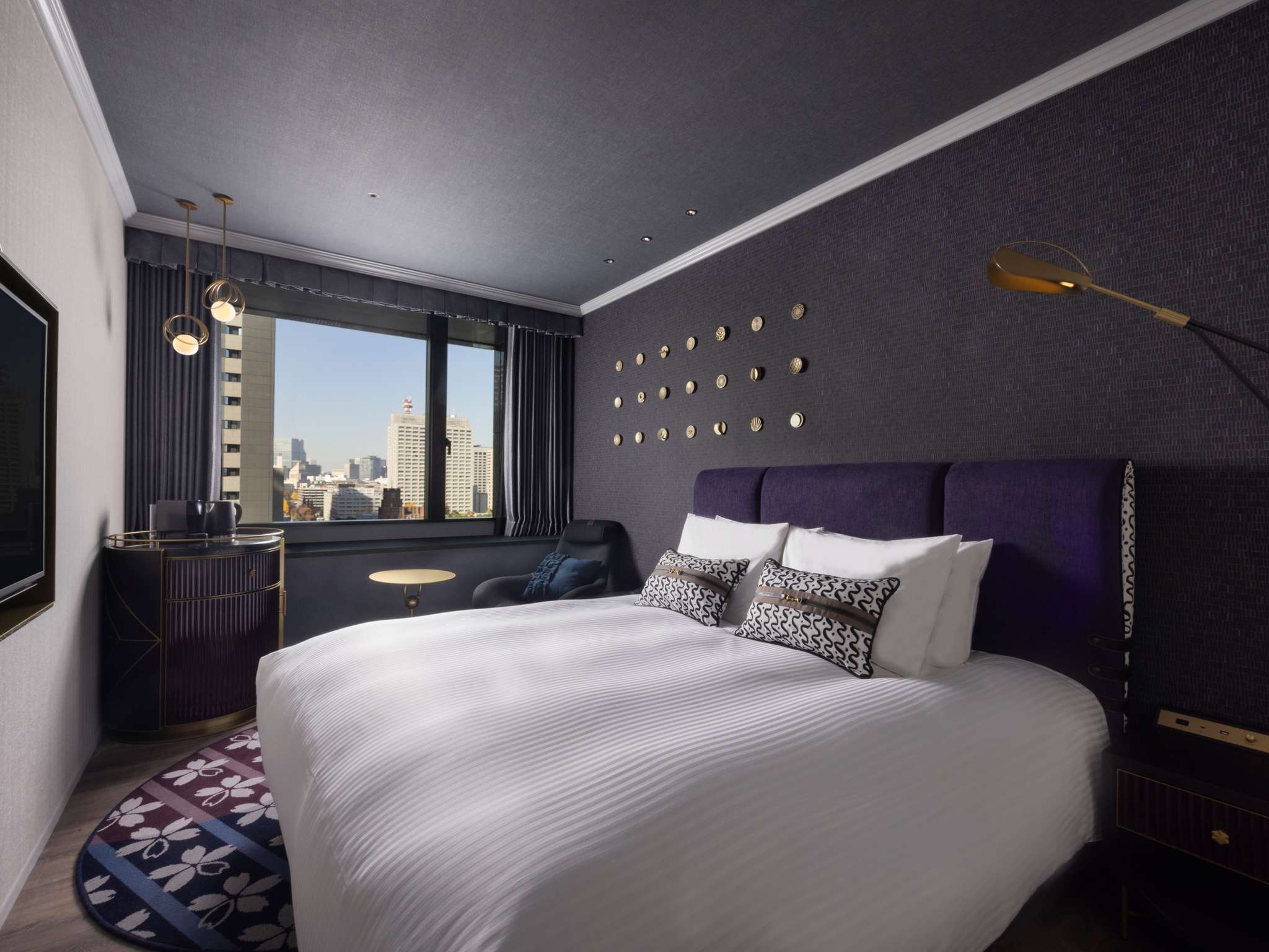 Mercure Tokyo Hibiya — 4-Star Luxury Hotel in Tokyo, Japan