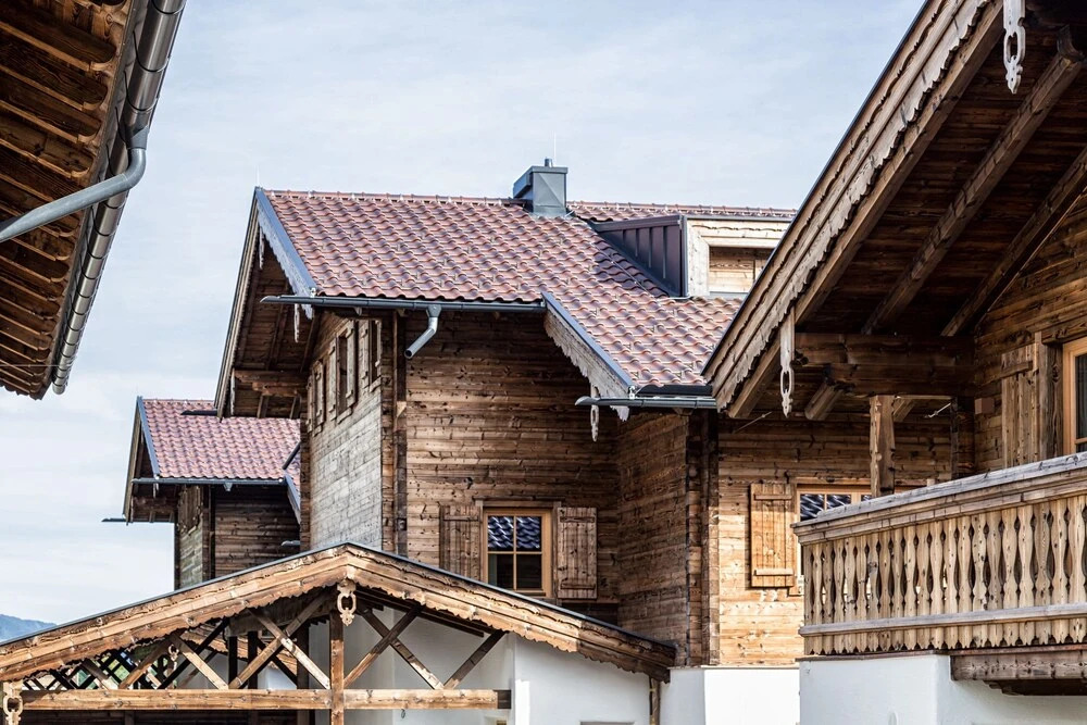 Alpin Residenzen Panoramabahn by Alpina Holiday — 4-Star Luxury Hotel in Hollersbach Im Pinzgau, Austria