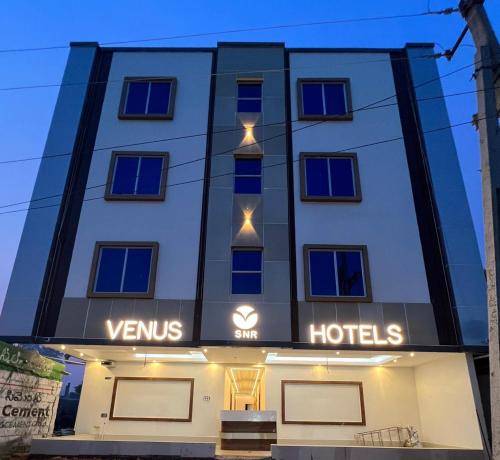 Snr Venus Hotels - last minute hotel in Tirupati