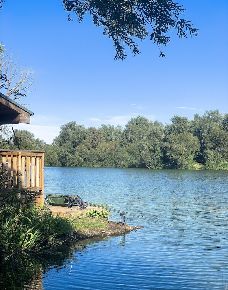 Woodlakes Park in King's Lynn, United Kingdom