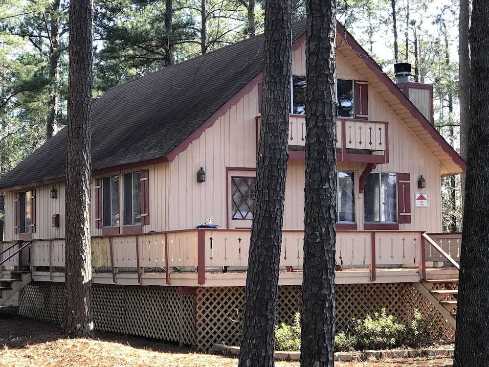 Pine Mountain Club Chalets Resort - photo 373
