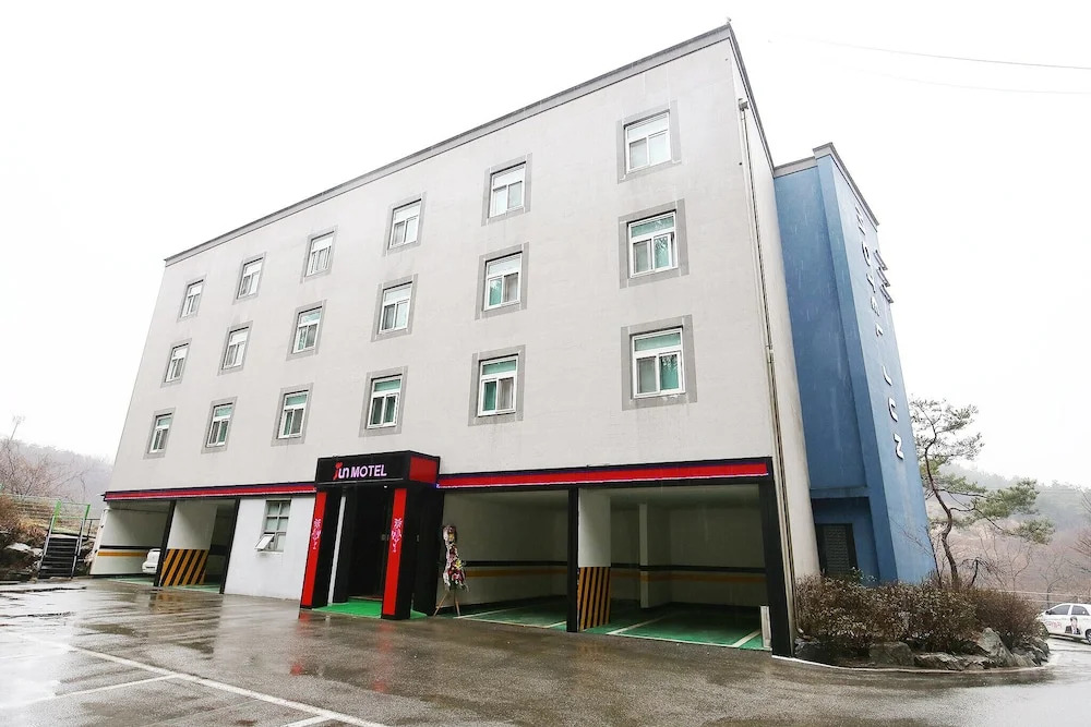 Hongsung Jun in Hongseong, South Korea