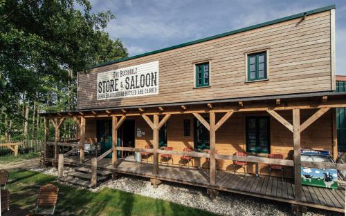 Buchholz Saloon