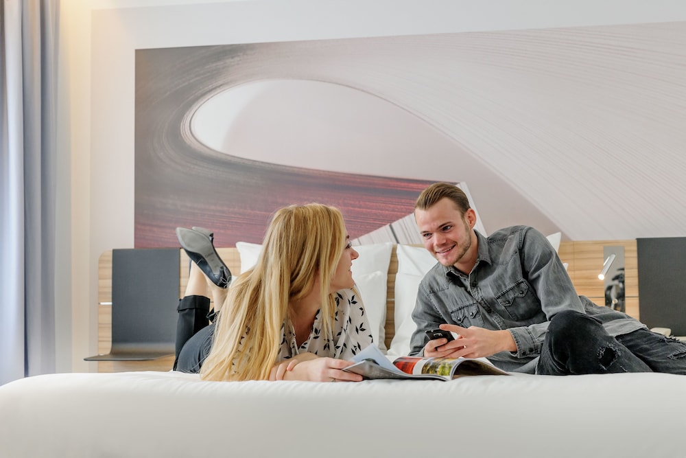 Novotel Koeln City — Koeln