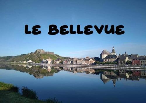 Le Bellevue - carbon neutral hotel in Givet