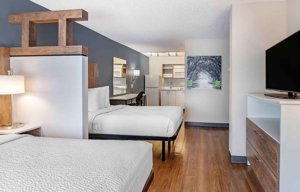 Extended Stay America Suites San Jose Mountain View - photo 40