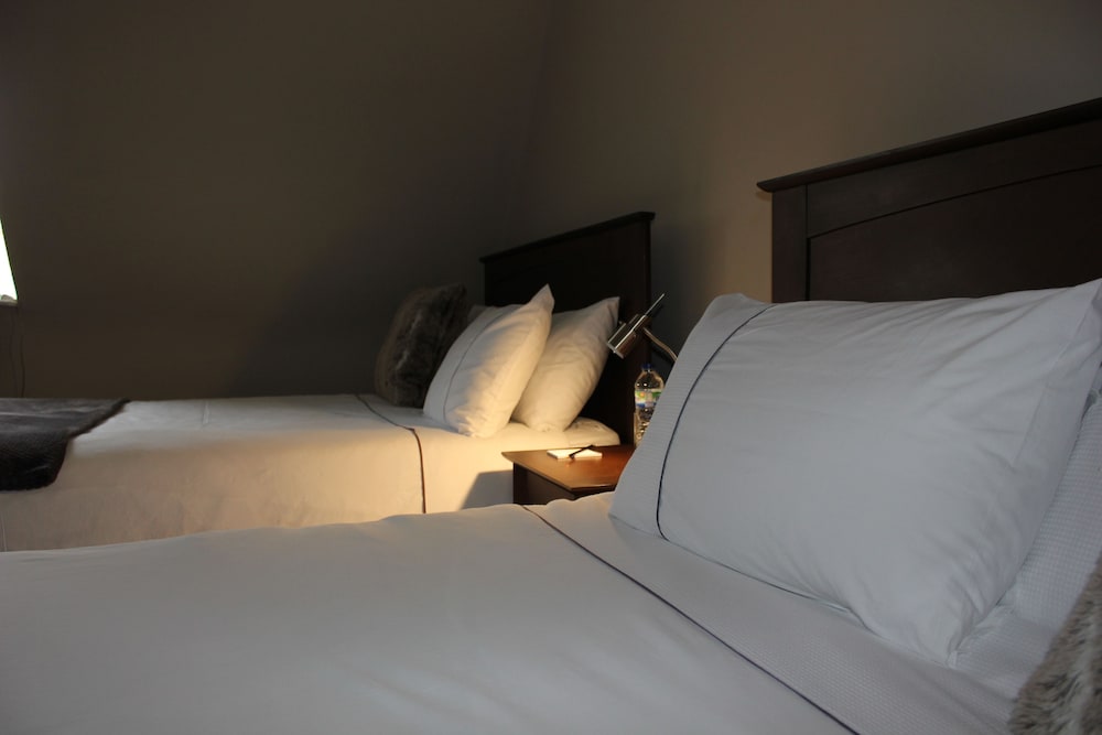 The Green Man Inn in Stamford, United Kingdom