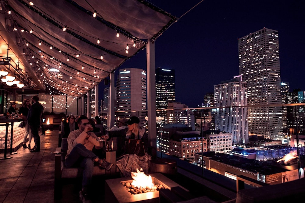 Le Meridien Denver Downtown - photo 80