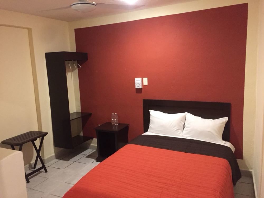 Hotel Maya Becan in Campeche, Mexico