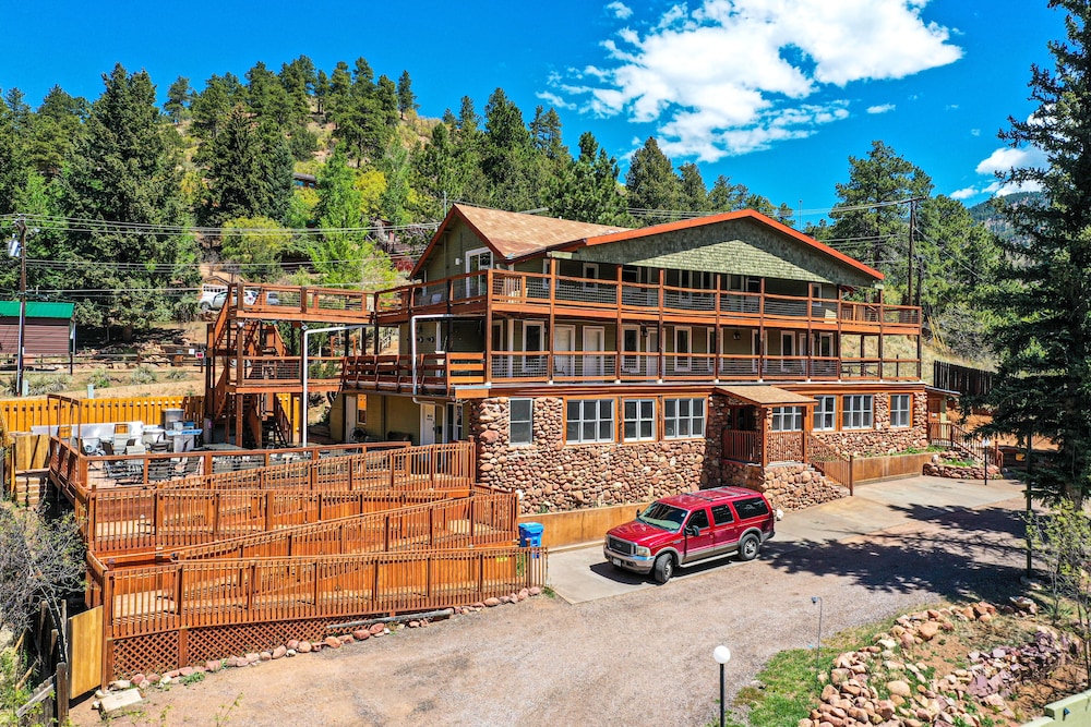 The Green Mountain Falls Lodge - photo 66