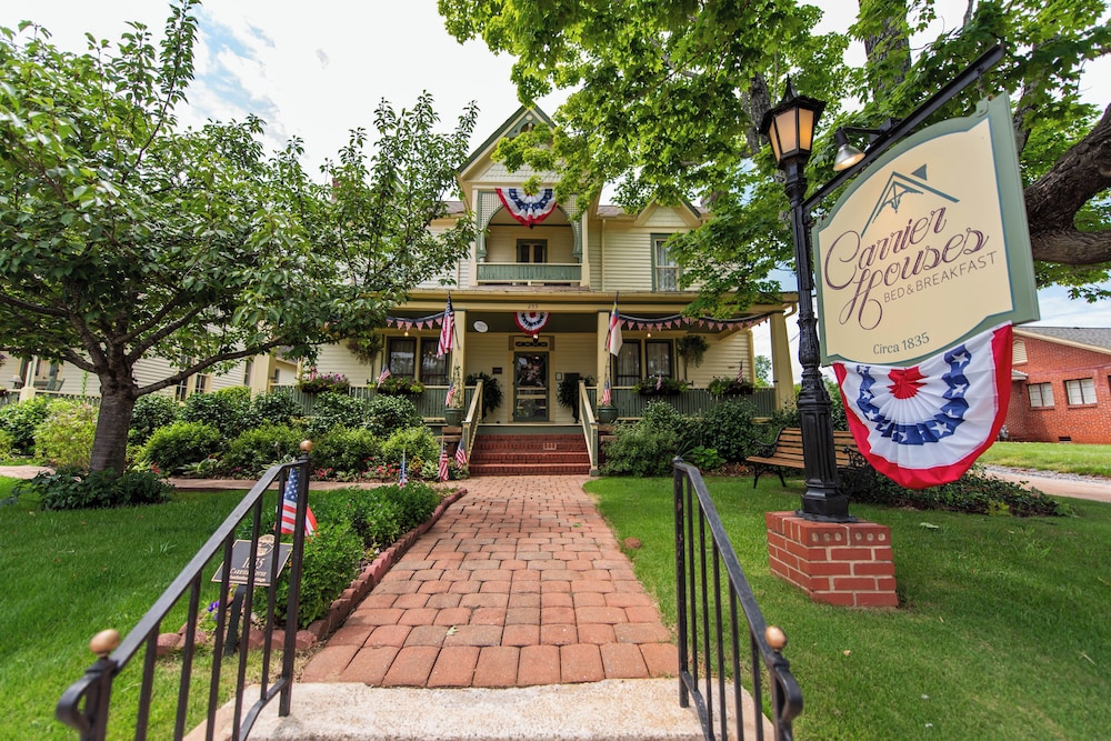 Carrier Houses B&B - photo 54