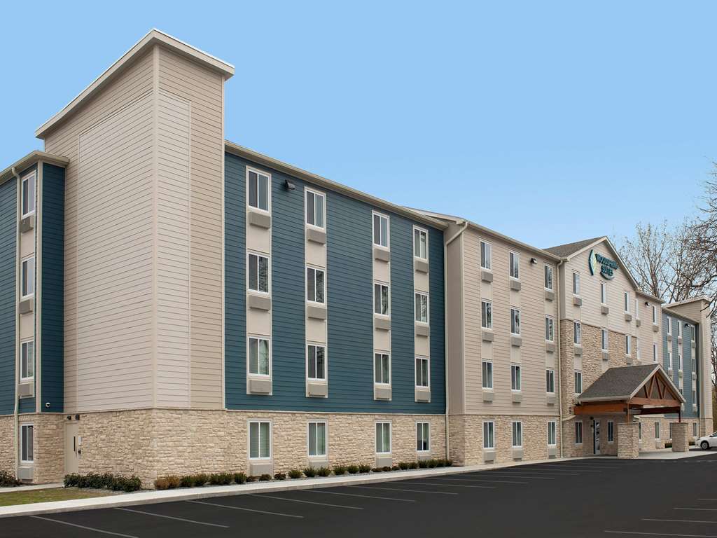Woodspring Suites Buford Near Mall Of Georgia Lake Lanier — Buford