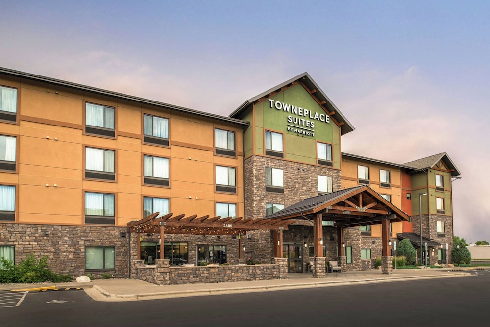 Towneplace Suites Billings — Billings