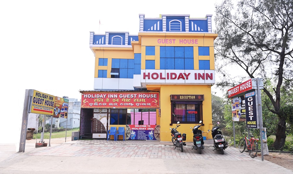 Holiday Inn - carbon neutral hotel in Gorakhpur