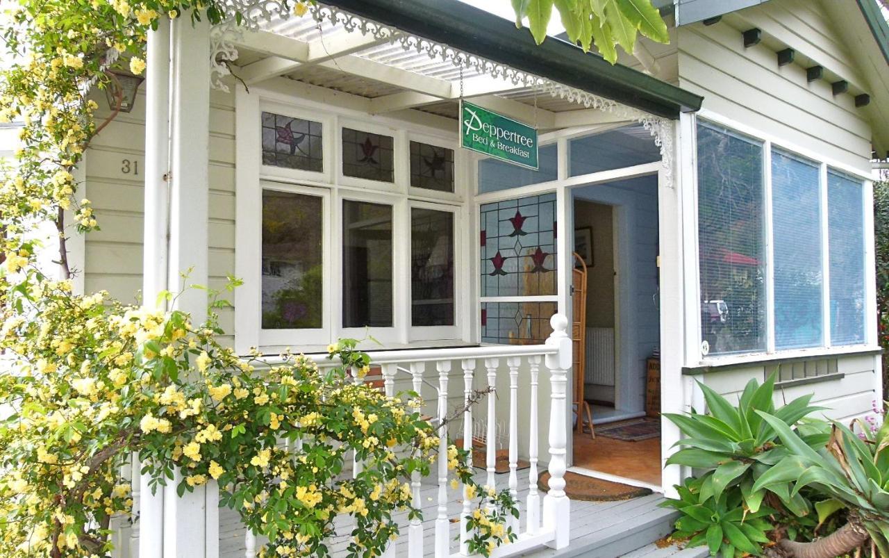 Peppertree Bed & Breakfast — 4-Star Luxury Hotel in Nelson, New Zealand