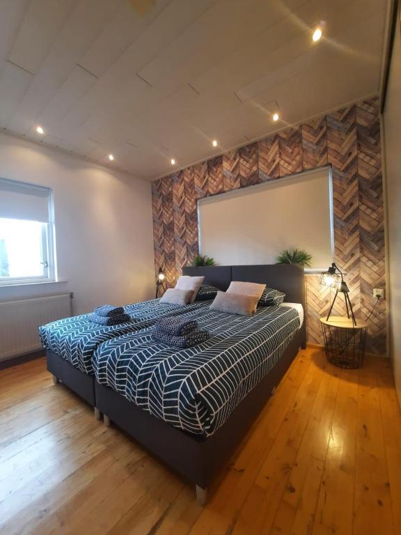 Roggebroek 44 in Hippolytushoef, Netherlands