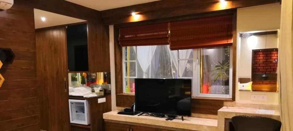Shivers Oasis Luxury rooms — Candolim — photo 3