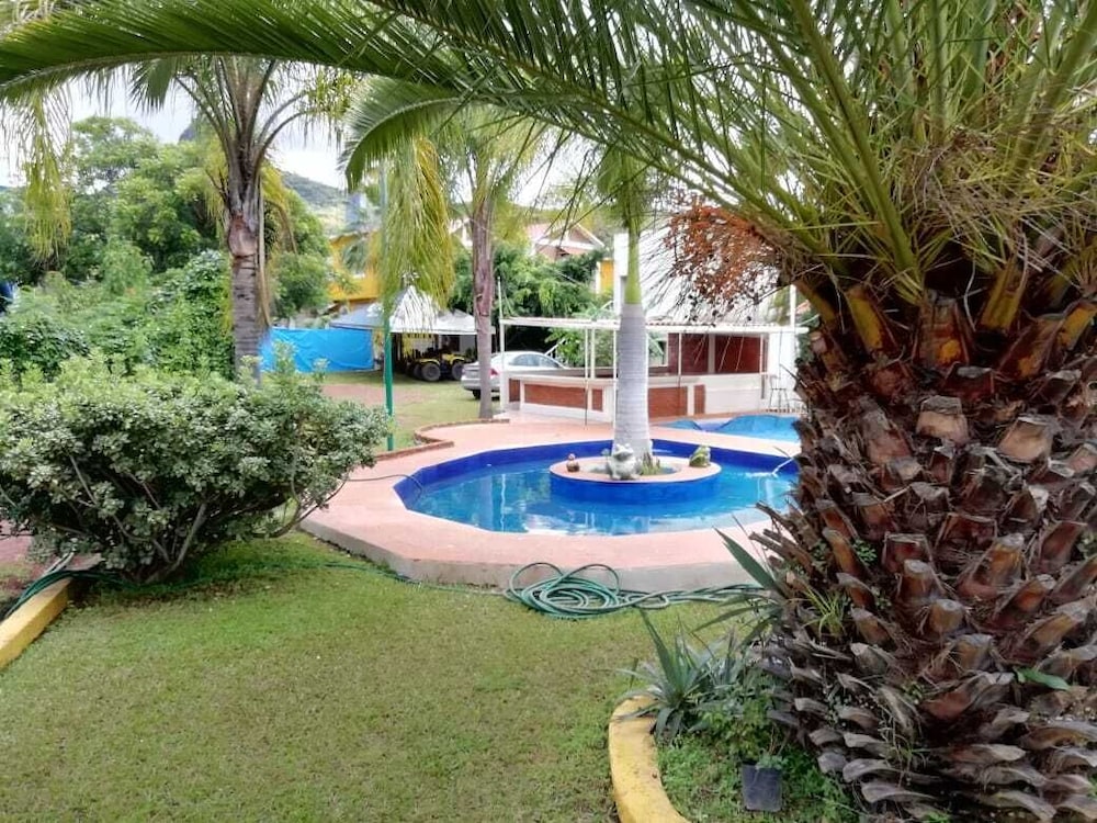 Hotel Tepehuakan in Malinalco, Mexico