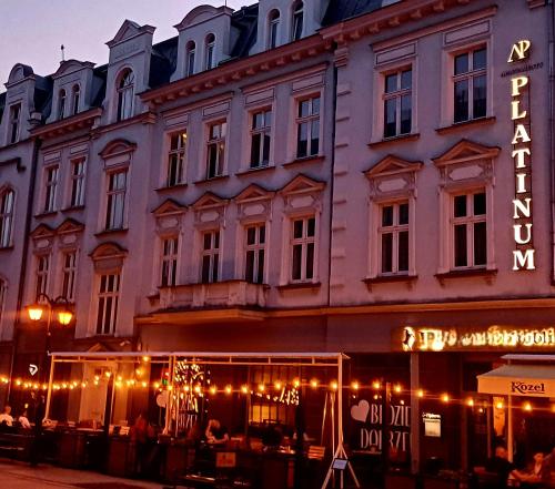 Aparthotel Platinum Apartamenty — hotel in Inowroclaw