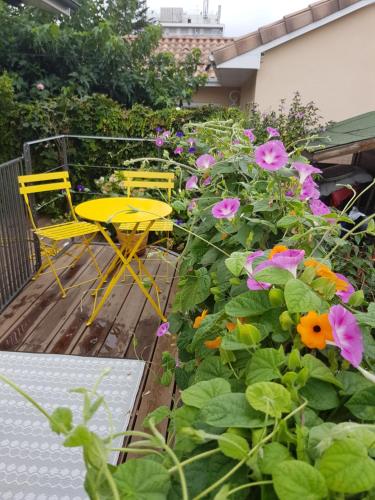 Chez Helene - carbon neutral hotel in Bordeaux