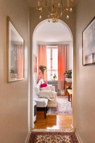 3 Lovely rooms in Helsinki center. — 4-Star Luxury Hotel in Helsinki, Finland