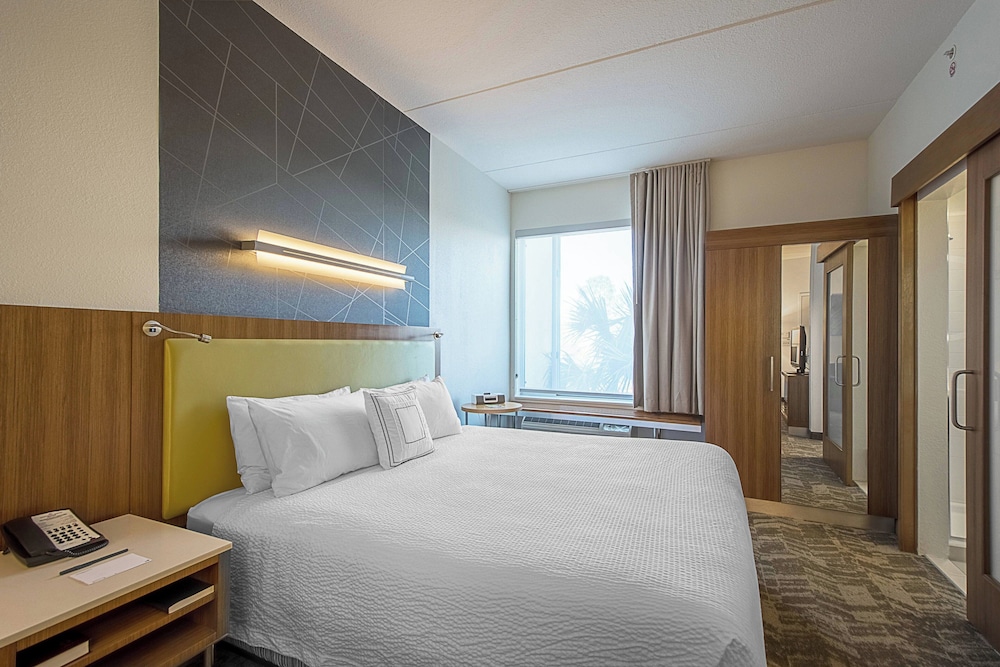 SpringHill Suites by Marriott Tampa North I 75 Tampa Palms - photo 5