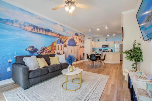 A Taste of Greece 1BR NRG MD Anderson Galleria — 4-Star Luxury Hotel in Houston, United States