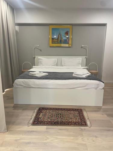 Studio DeVis — 4-Star Luxury Hotel in Bucharest, Romania