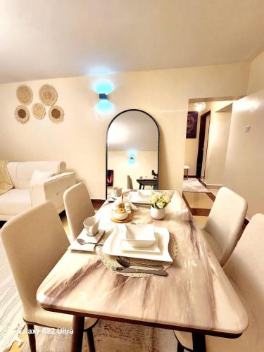 Modern 2 Bedroomed Apartment