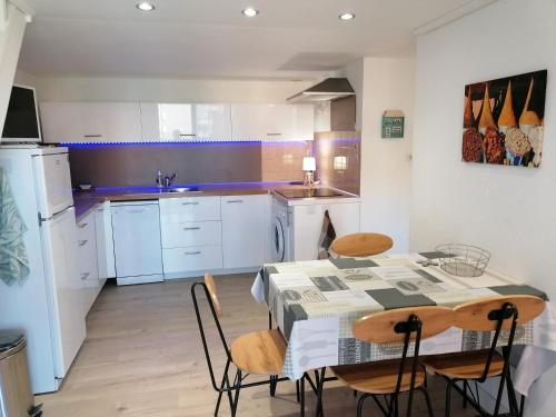 La Grande Bleue in Leucate, France