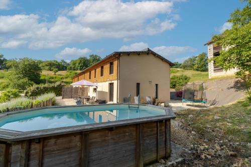 Le Séchoir - carbon neutral hotel in Unknown City