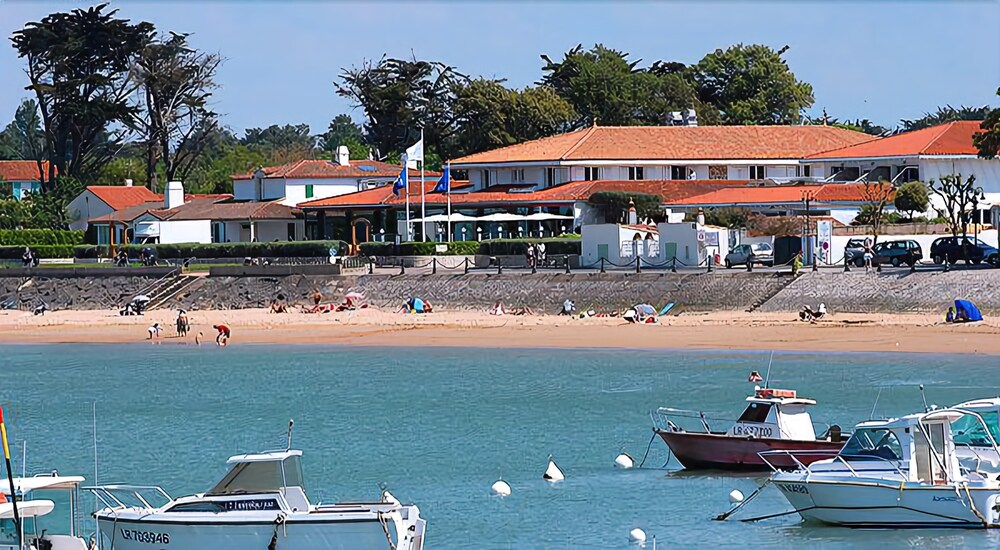 Le Richelieu Hôtel in La Flotte, France