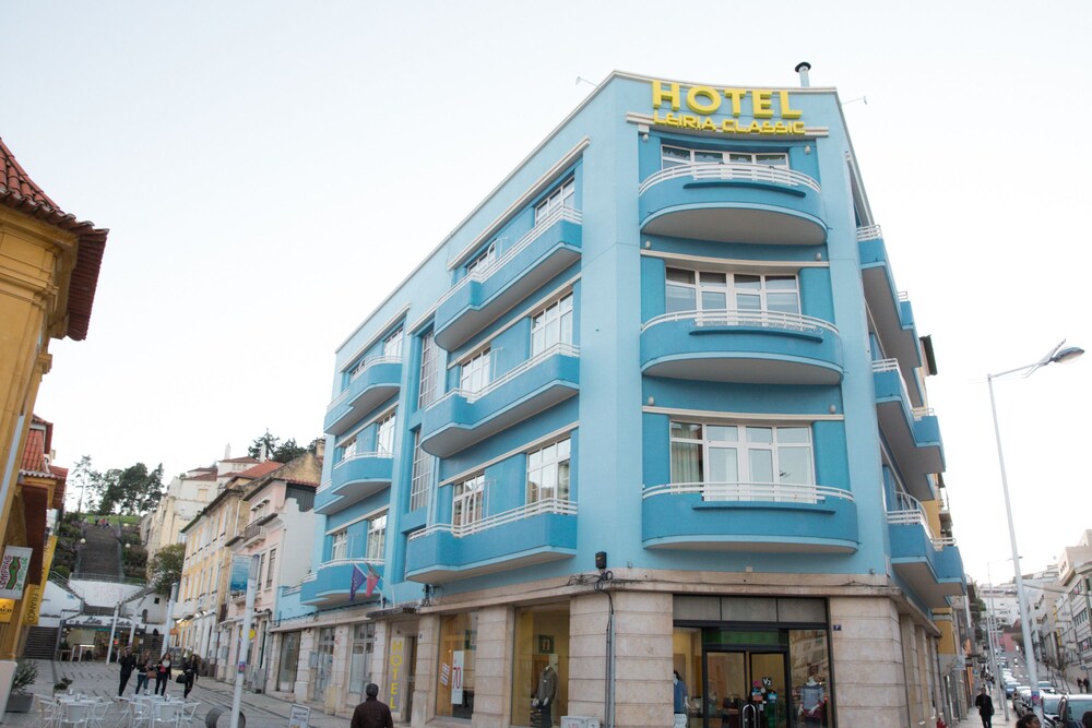 Hotel Leiria Classic in Leiria, Portugal