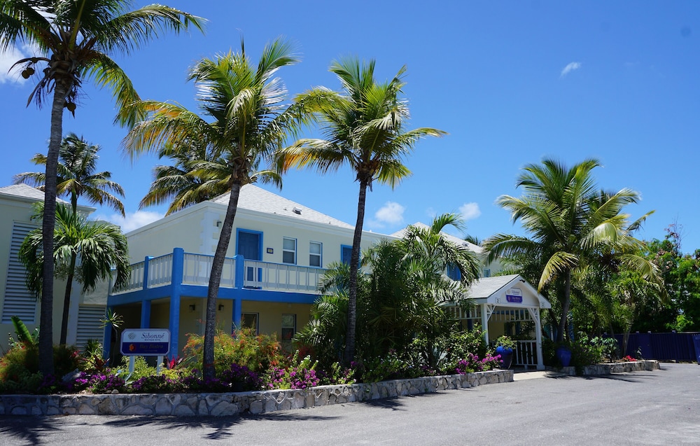 Sibonné Beach Hotel in Providenciales, Turks and Caicos Islands