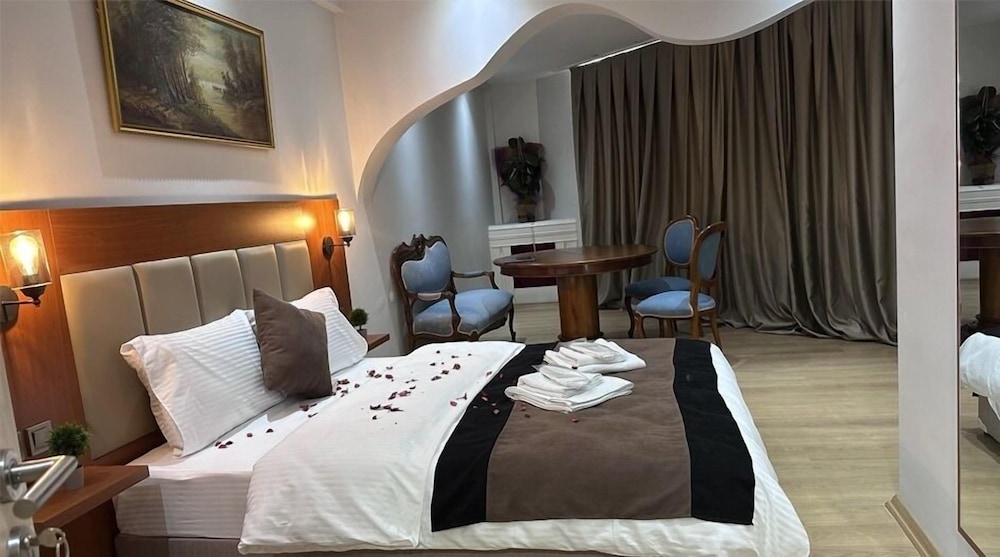 Novo Star Hotel in Edirne, Turkey